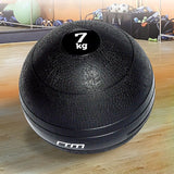 7kg Slam Ball No Bounce Crossfit Fitness MMA Boxing BootCamp - 45-Degree Angle