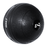 7kg Slam Ball No Bounce Crossfit Fitness MMA Boxing BootCamp - Top-Down View
