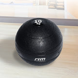 10kg Slam Ball No Bounce Crossfit Fitness MMA Boxing BootCamp - 45-Degree Angle