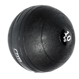 10kg Slam Ball No Bounce Crossfit Fitness MMA Boxing BootCamp - Top-Down View