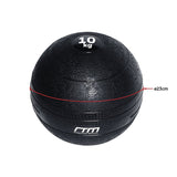10kg Slam Ball No Bounce Crossfit Fitness MMA Boxing BootCamp - Extra Image