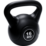 16kg Concrete Kettlebell Weight for Strength Training Home Gym