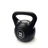 Kettle Bell 16KG Training Weight Fitness Gym Kettlebell - 45-Degree Angle