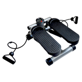 Aerobic Fitness Step Air Stair Climber Stepper Exercise Machine - Top-Down View