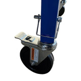 Mobile Safety High Scaffold / Ladder Tool -450KG - Low Angle