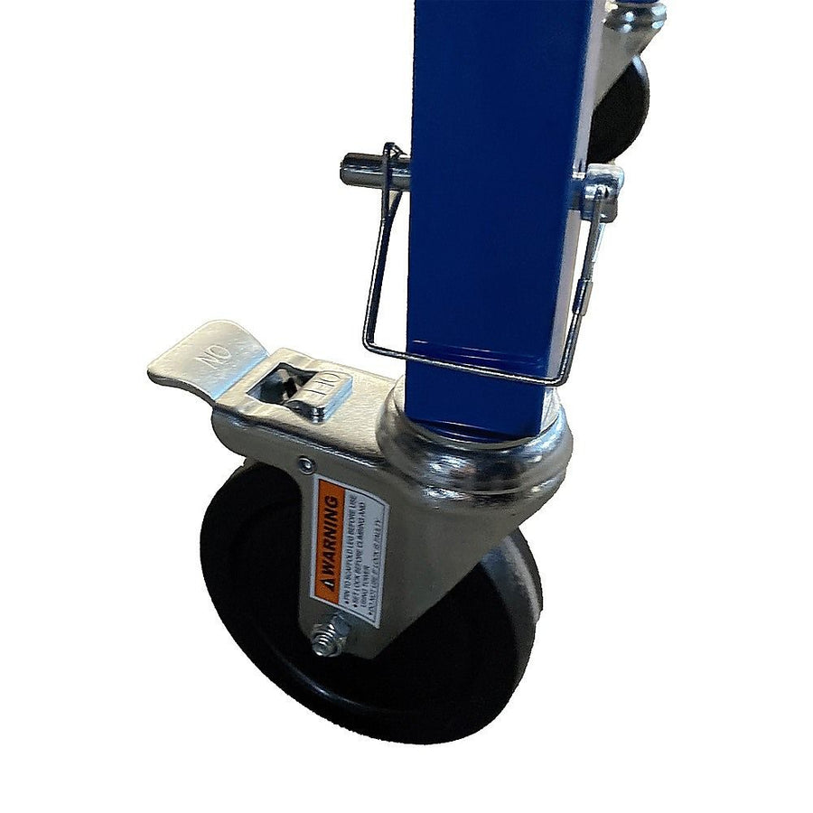 Mobile Safety High Scaffold / Ladder Tool -450KG