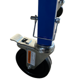 Mobile Safety High Scaffold / Ladder Tool -450KG - Low Angle