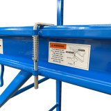 Mobile Safety High Scaffold / Ladder Tool -450KG - Extra Image