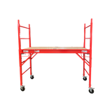 Mobile Safety High Scaffold / Ladder Tool -450KG