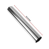 One Way Mirror Privacy Reflection Window Tint Film STOP HEAT 24Ft x 2Ft - Extra Image