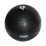 15kg Slam Ball No Bounce Crossfit Fitness MMA Boxing BootCamp - Top-Down View