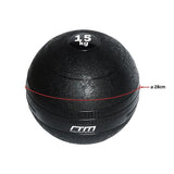 15kg Slam Ball No Bounce Crossfit Fitness MMA Boxing BootCamp - Extra Image
