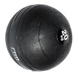 20kg Slam Ball No Bounce Crossfit Fitness MMA Boxing BootCamp - Top-Down View