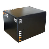 3 IN 1 Foam Plyo Games Plyometric Jump Box