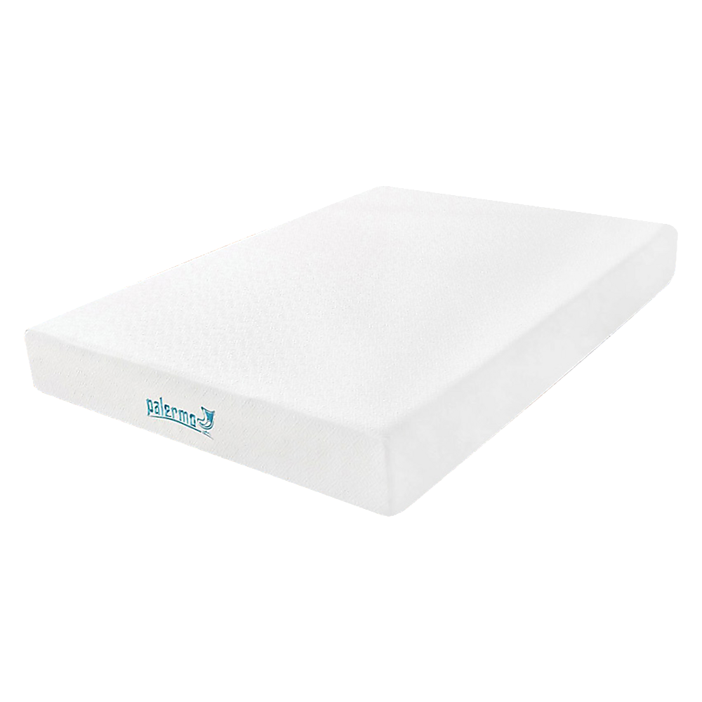 Palermo King Single 20cm Memory Foam and Innerspring Hybrid Mattress