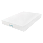 Queen 25cm Gel Memory Foam Mattress – Dual-Layered Comfort with CertiPUR-US® Certified Foam