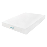 Palermo King Single 20cm Memory Foam and Innerspring Hybrid Mattress
