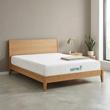Queen 25cm Gel Memory Foam Mattress – Dual-Layered Comfort with CertiPUR-US® Certified Foam