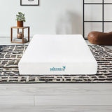 PALERMO Double Bed Mattress - Rear View