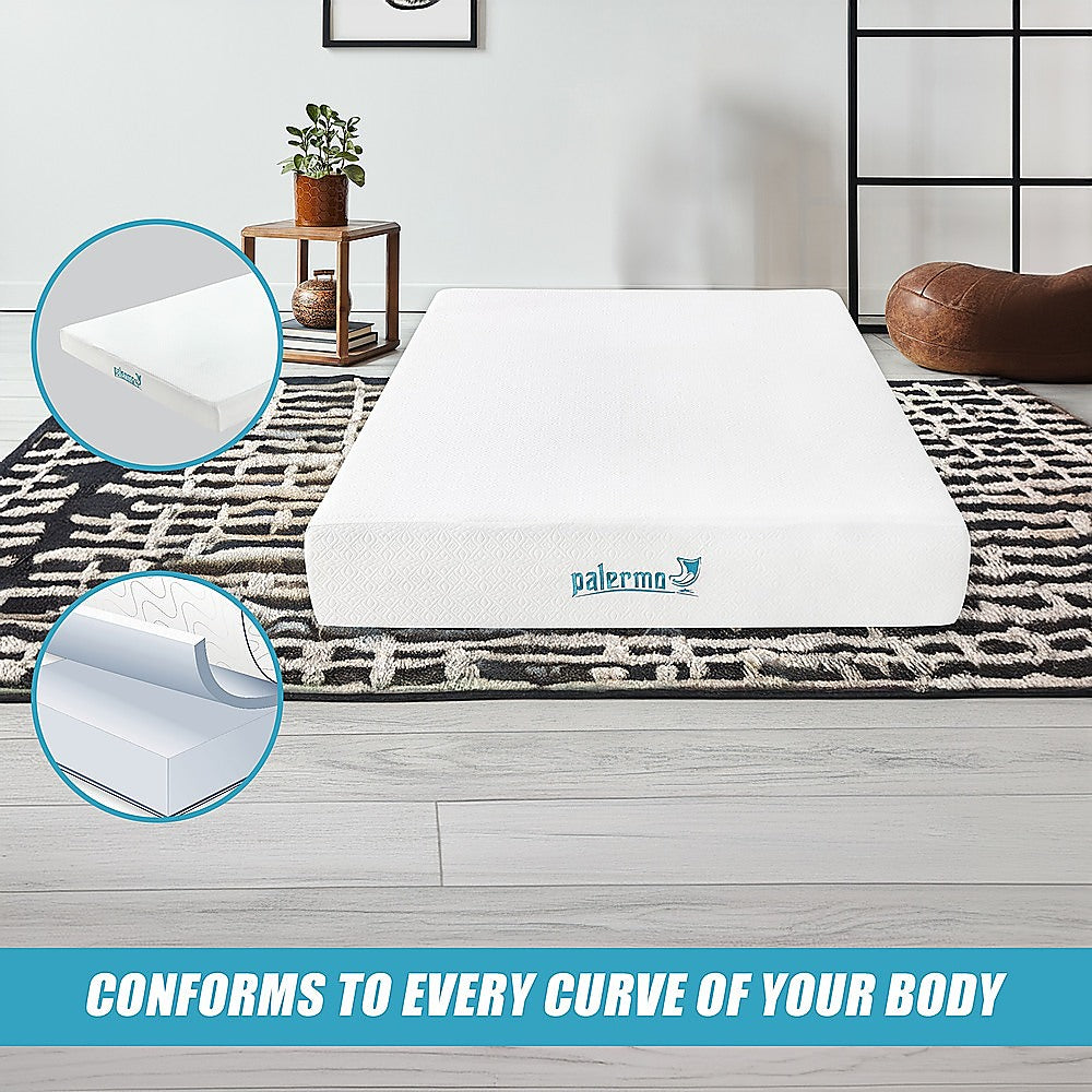 PALERMO Double Bed Mattress