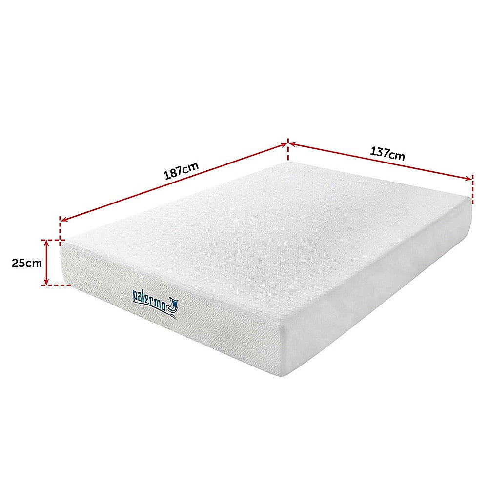 PALERMO Double Bed Mattress