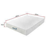 PALERMO Double Bed Mattress - Extra Image