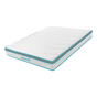 Double 20cm Hybrid Mattress – Memory Foam and Innerspring Support