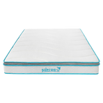 Double 20cm Hybrid Mattress – Memory Foam and Innerspring Support