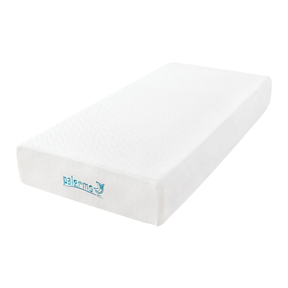 Single 25cm Gel Memory Foam Mattress  Dual-Layered Comfort with CertiPUR-US® Certified Foam