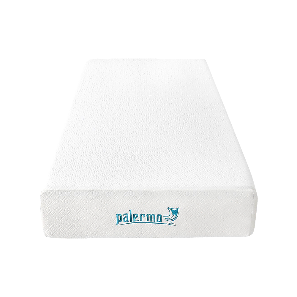 Single 25cm Gel Memory Foam Mattress  Dual-Layered Comfort with CertiPUR-US® Certified Foam