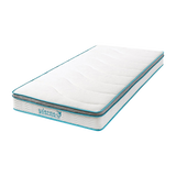 Single 20cm Hybrid Mattress  Memory Foam and Innerspring Support