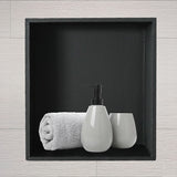 Shower Niche - 360 x 420 x 92mm Prefabricated Wall Bathroom Renovation - Front View