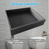 Shower Niche - 360 x 420 x 92mm Prefabricated Wall Bathroom Renovation - Close-Up Angle