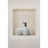 Shower Niche - 360 x 420 x 92mm Prefabricated Wall Bathroom Renovation