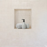 Shower Niche - 360 x 420 x 92mm Prefabricated Wall Bathroom Renovation