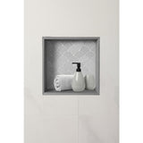 Shower Niche - 350 x 350 x 92mm Prefabricated Wall Bathroom Renovation