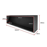 Shower Niche - 250 x 900 x 92mm Prefabricated Wall Bathroom Renovation - Extra Image