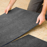Tile Backer Insulation Board 10MM: 1200mm x 600mm - Box of 6 - Front View