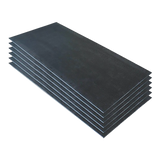 Tile Backer Insulation Board 10MM: 1200mm x 600mm - Box of 6 - Low Angle