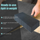 Tile Backer Insulation Board 10MM: 1200mm x 600mm - Box of 6 - Extra Image