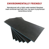 Tile Backer Insulation Board 10MM: 1200mm x 600mm - Box of 6 - Extra Image