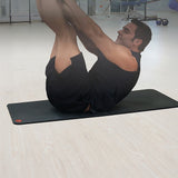 Eyelet Hanging Exercise Mat - Front View
