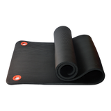 Eyelet Hanging Exercise Mat - Top-Down View