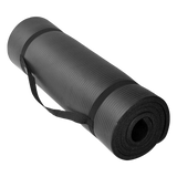 Eyelet Hanging Exercise Mat - Rear View
