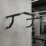 Wall Mounted Multi Grip Chin Up Bar  Heavy Duty Pull Up Station for Upper Body Training