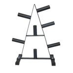Olympic Weight Plate Storage Rack 250kg Capacity