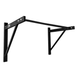 Wall Mounted Pull Up Bar  Heavy Duty Chin Up Station for Home Upper Body Training
