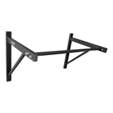 Wall Mounted Pull Up Bar  Heavy Duty Chin Up Station for Home Upper Body Training