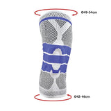 Full Knee Support Brace Knee Protector Large - Extra Image