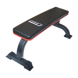 Commercial Flat Weight Lifting Bench - 45-Degree Angle
